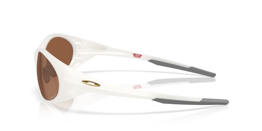 Oakley Okulary przeciwsłoneczne EYEJACKET REDUX Matt vapor / Prizm tungsten polarized OO9438-24