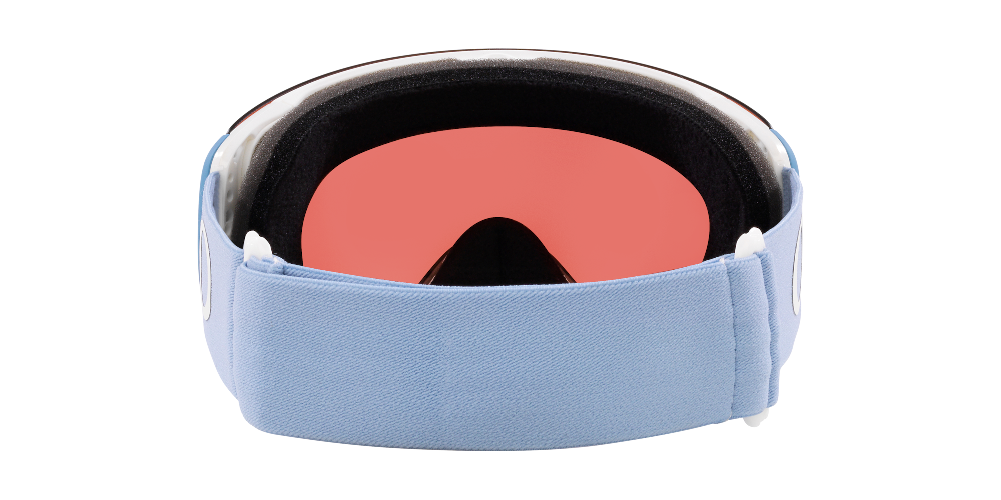 Oakley Gogle Flight Deck M Matte Navy Strap / Prizm Snow Sapphire Iridium OO7064-E1