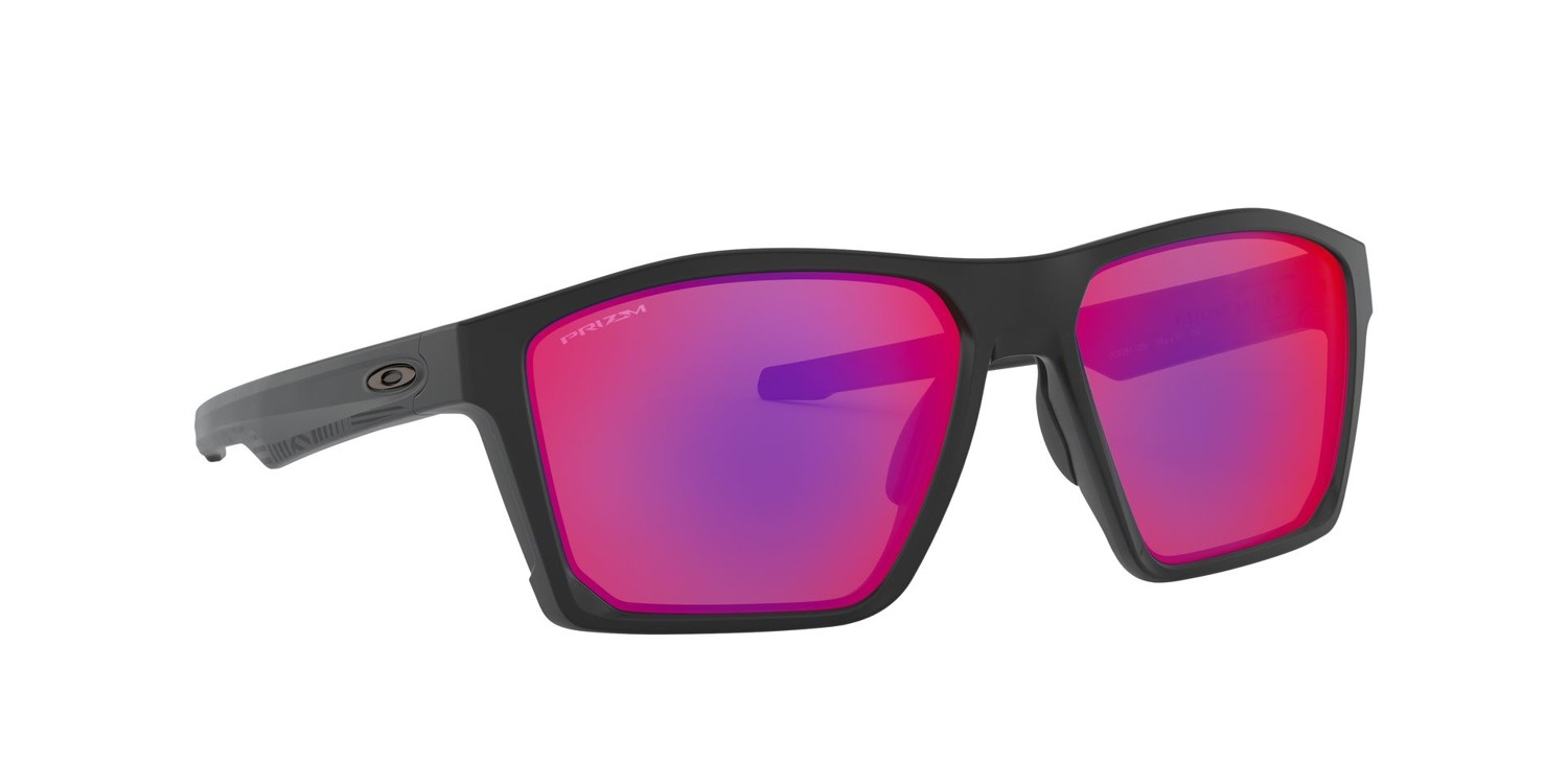 Oakley TARGETLINE Matte Black / Prizm Road OO9397-17