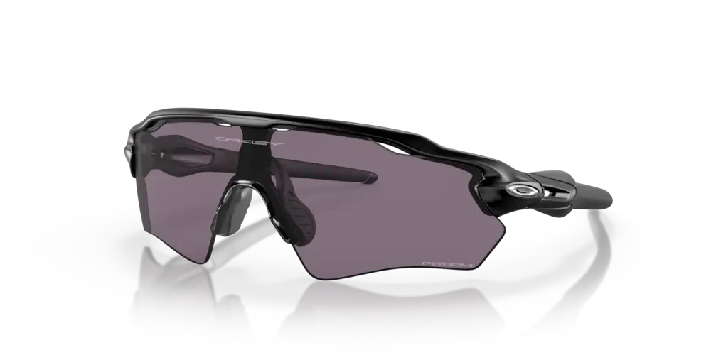 Oakley Okulary przeciwsłoneczne Dziecięce RADAR EV XS PATH Matte Black, Prizm Grey OJ9001-22