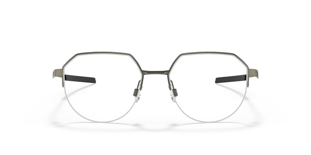 Oakley Okulary korekcyjne INNER FOIL Pewter/Clear OX3247-02
