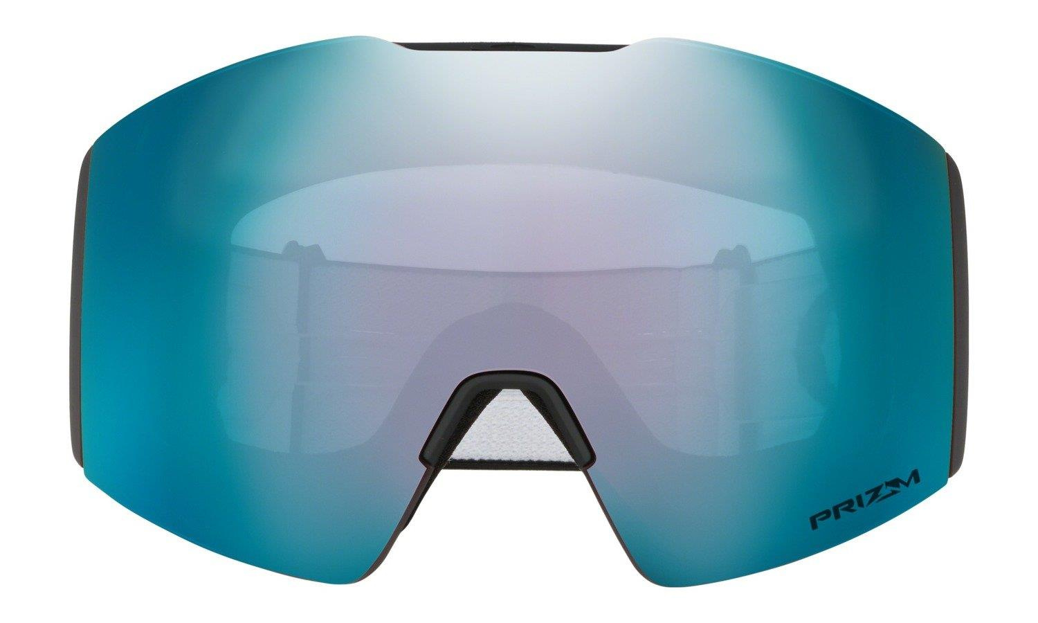 Goggle Oakley FALL LINE XL Matte Black / Prizm Snow Sapphire Iridium OO7099-03