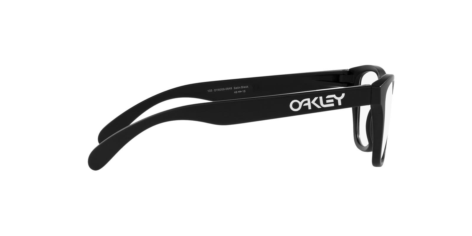 Oakley Okulary korekcyjne RX FROGSKINS XS OY8009-06