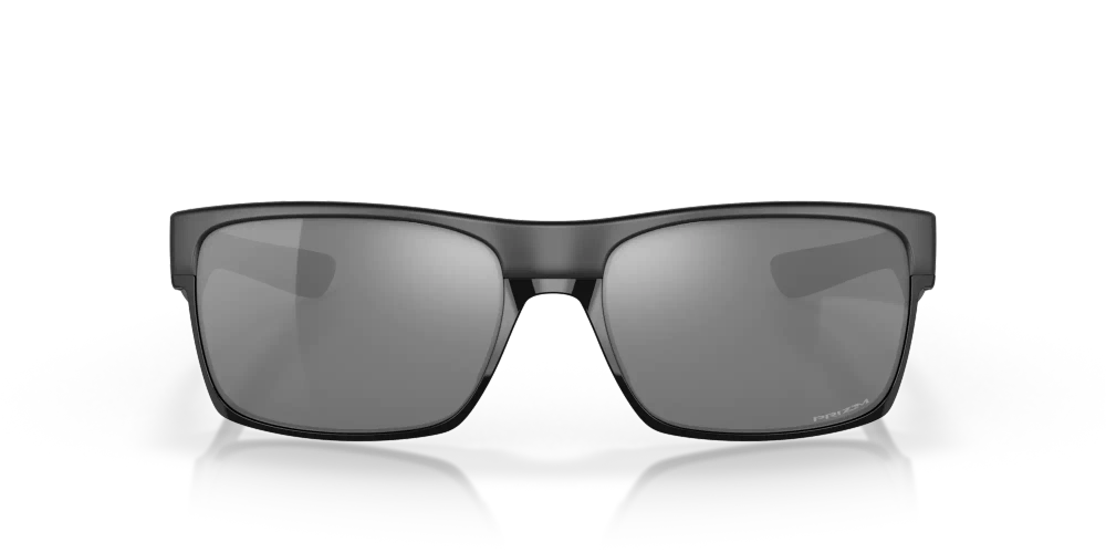 Oakley Sunglasses TWOFACE Matte Black/Prizm Black OO9189-48