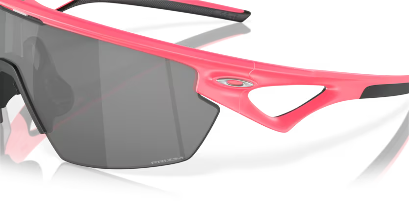 Oakley Sunglasses SPHAERA Matte Neon Pink / Prizm Black OO9403-10