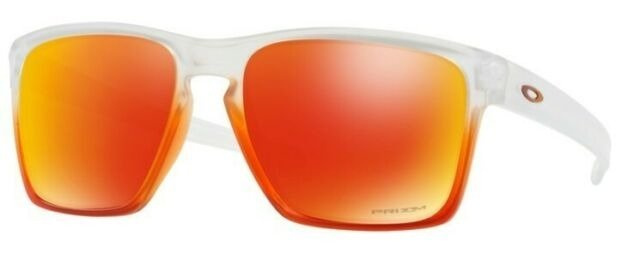 Oakley Sunglasses SLIVER XL Ruby Mist/Prizm Rudy OO9341-27