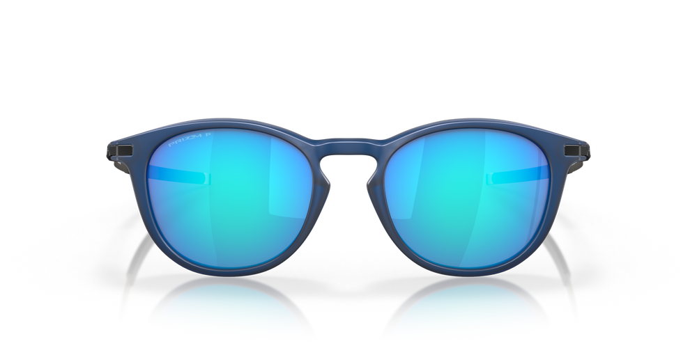 Oakley Sunglasses Matte Translucent Blue/Prizm Sapphire Polarized OO9439-13
