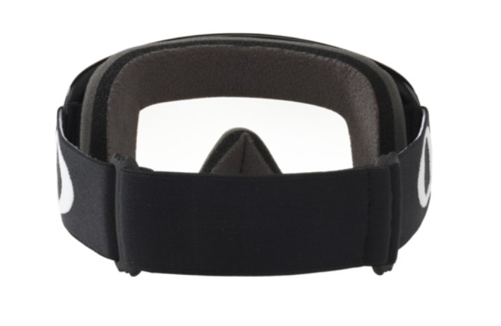 Oakley Gogle MX O-FRAME MX Jet Black/Clear OO7029-53