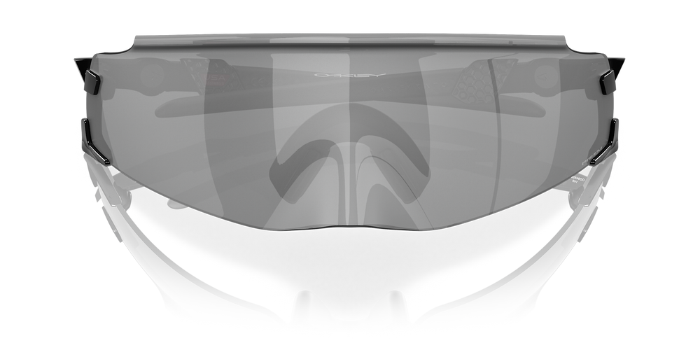 Oakley Okulary przeciwsłoneczne OAKLEY KATO Polished Black/Prizm Black OO9455M-01