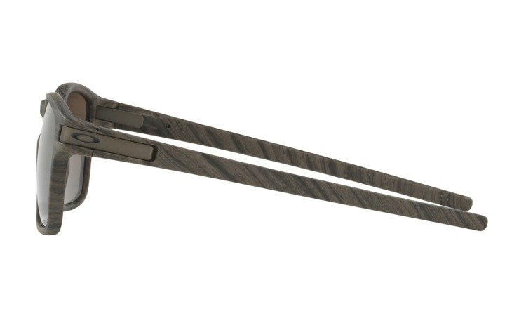 Oakley Okulary LATCH SQUARED Woodgrain / Prizm Daily Polarized OO9353-10