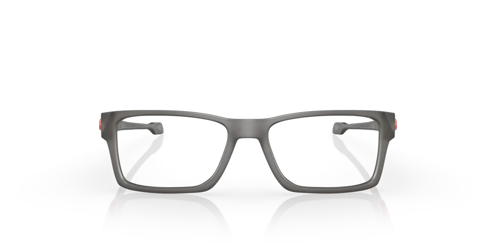 Oakley Optical frame DOUBLE STEAL Junior Satin Grey Smoke OY8020-02