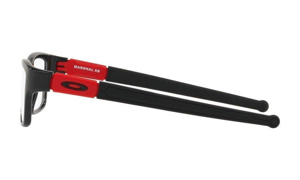 OAKLEY Optical Frame Junior MARSHAL™ XS Polished Black OY8005-03