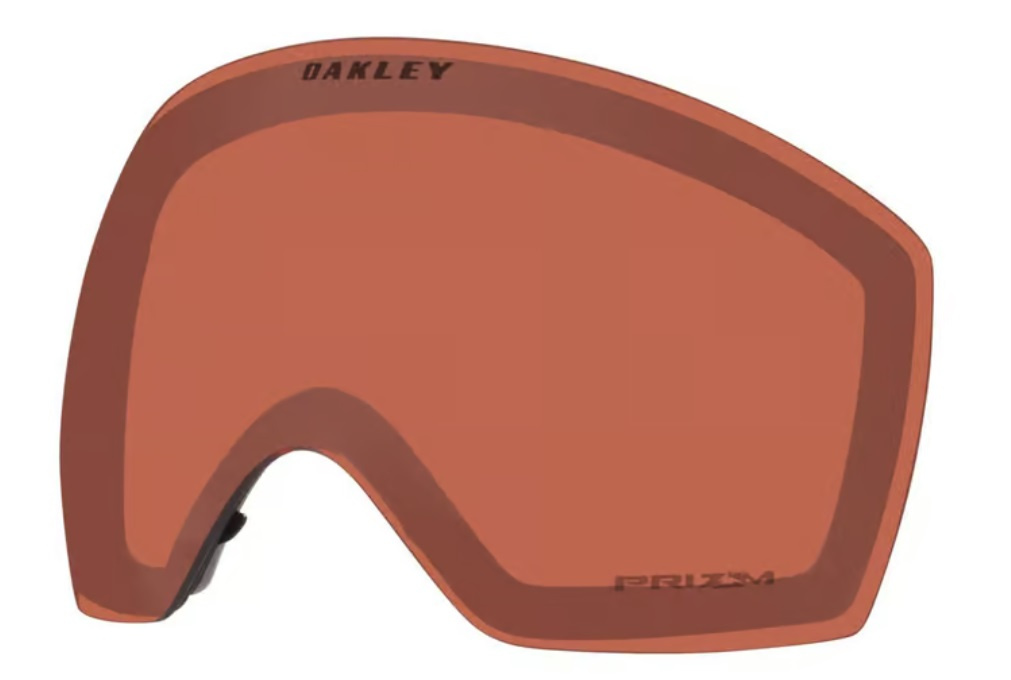 Mask Oakley FLIGHT DECK M Snow Prizm Garnet 