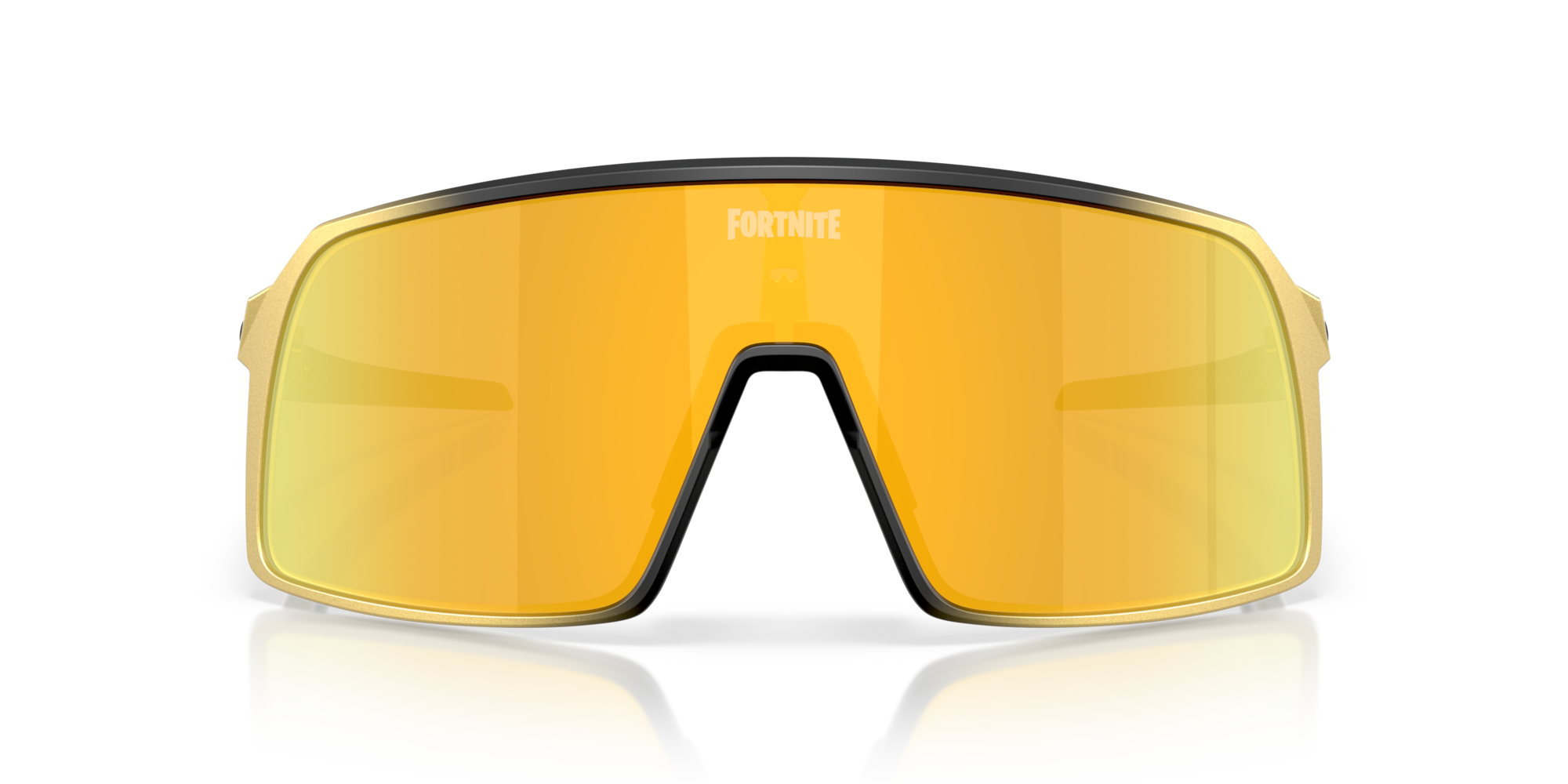 Oakley Okulary przeciwsłoneczne SUTRO Fortnite Midas / Prizm 24k OO9406-C2