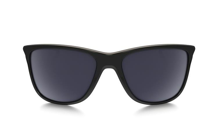 Oakley Sunglasses REVERIE Polished Black / Gray OO9362-01