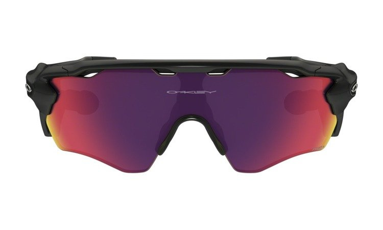 OAKLEY Sunglasses RADAR PACE Polished Black/Prizm Road OO9333-01