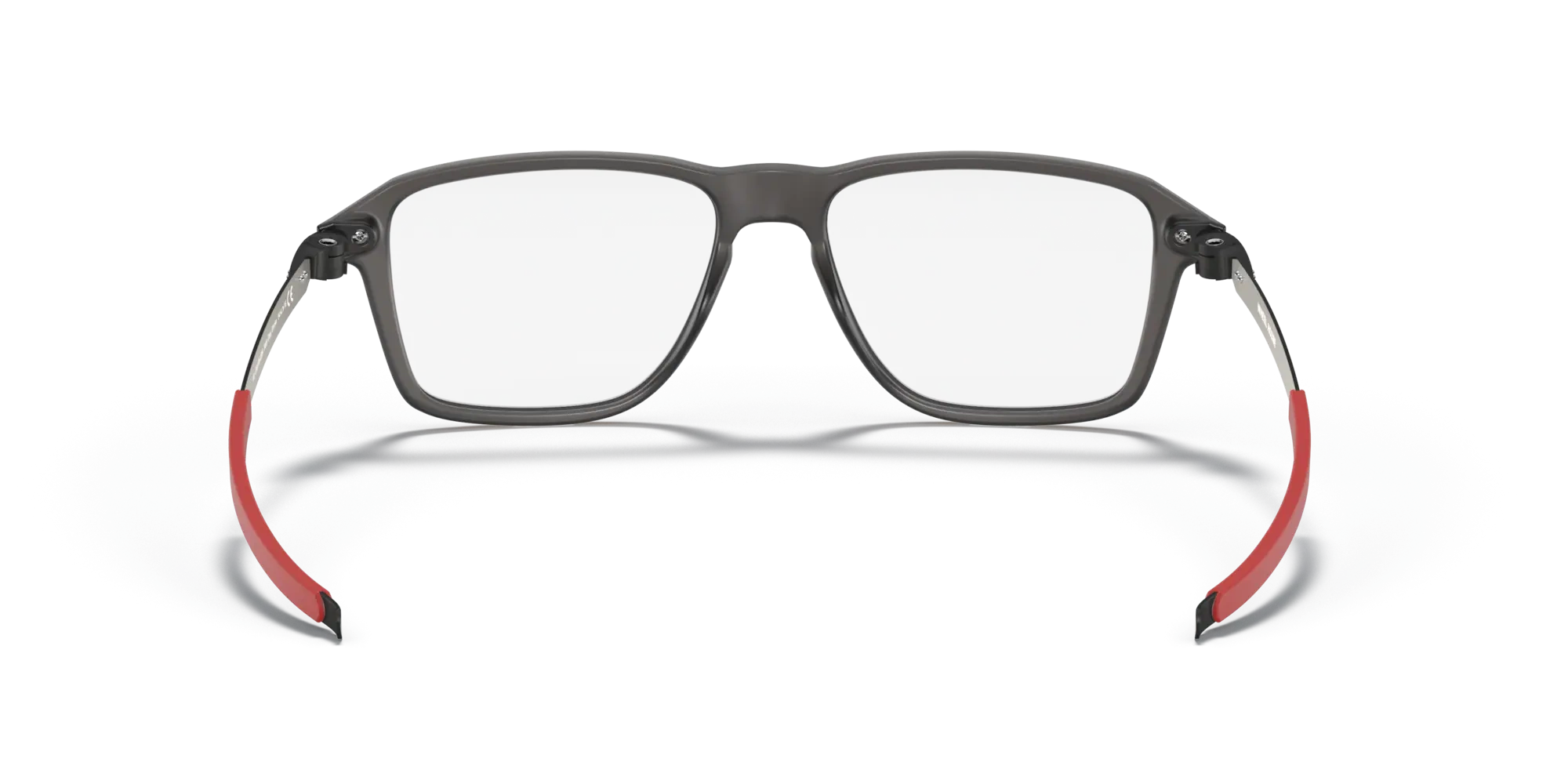 Oakley Okulary korekcyjne WHEEL HOUSE Satin Grey Smoke OO8166-03