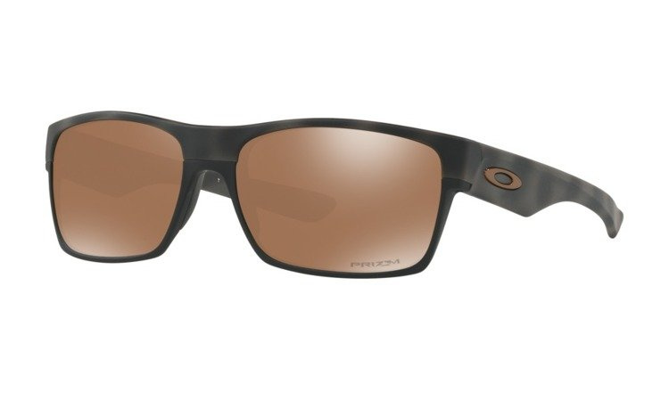 Oakley TWOFACE Olive Camo/Prizm Tungsten OO9189-40