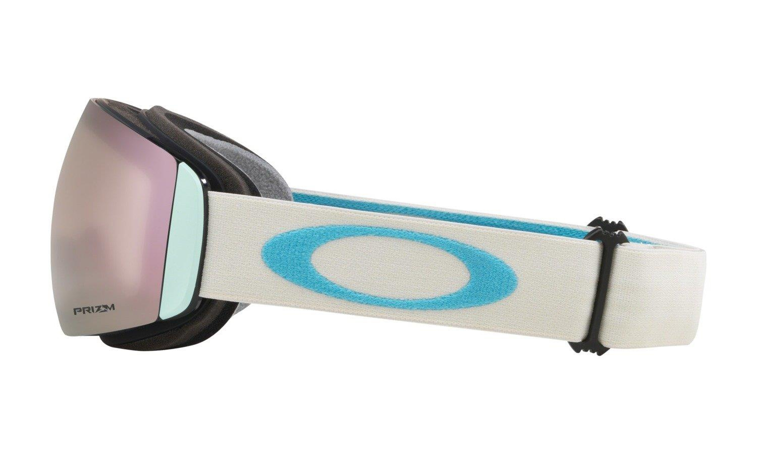 Gogle Oakley FLIGHT DECK M Grey Sapphire / Prizm Snow Hi Pink Iridium OO7064-80