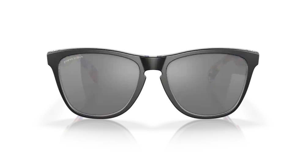 Oakley Okulary przeciwsłoneczne FROGSKINS Kokoro Black, Prizm Black OO9013-J1