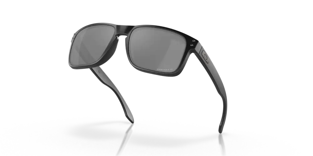 Oakley Okulary przeciwsłoneczne  HOLBROOK PRIZM™ Matte Black / Prizm Black Polarized OO9102-D655
