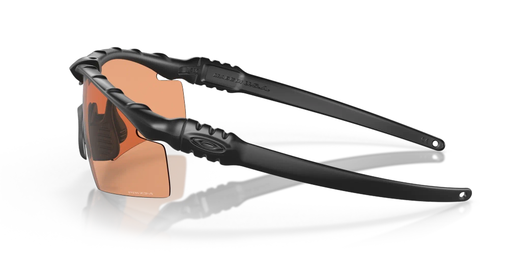 Oakley Okulary przeciwsłoneczne balistyczne SI BALLISTIC M FRAME 3.0  Matte Black/Tr45 OO9146-20