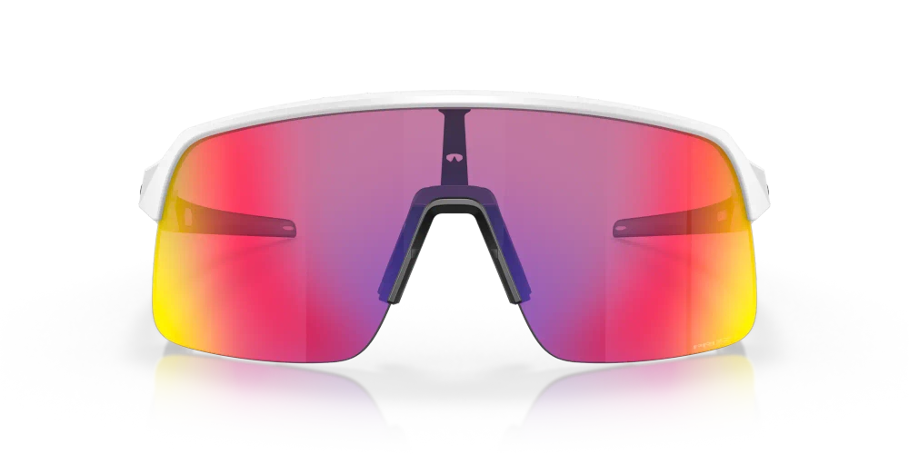 Oakley Okulary przeciwsłoneczne SUTRO LITE Matte White/Prizm Road OO9463-02