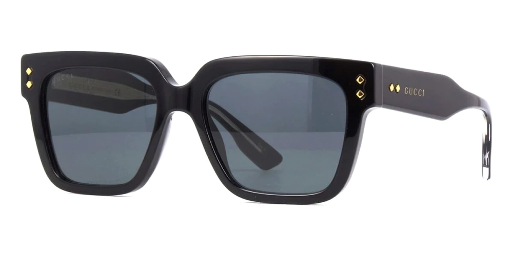 Gucci Okulary przeciwsłoneczne GG1084S-001