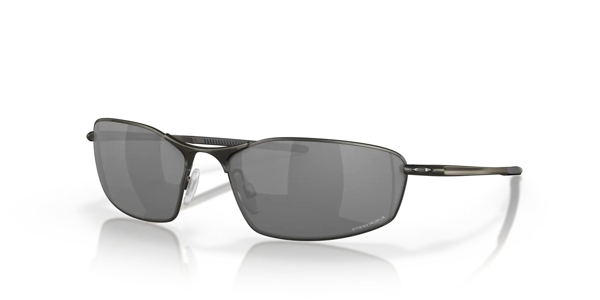 Oakley Okulary przeciwsłoneczne WHISKER Carbon/Prizm Black OO4141-01