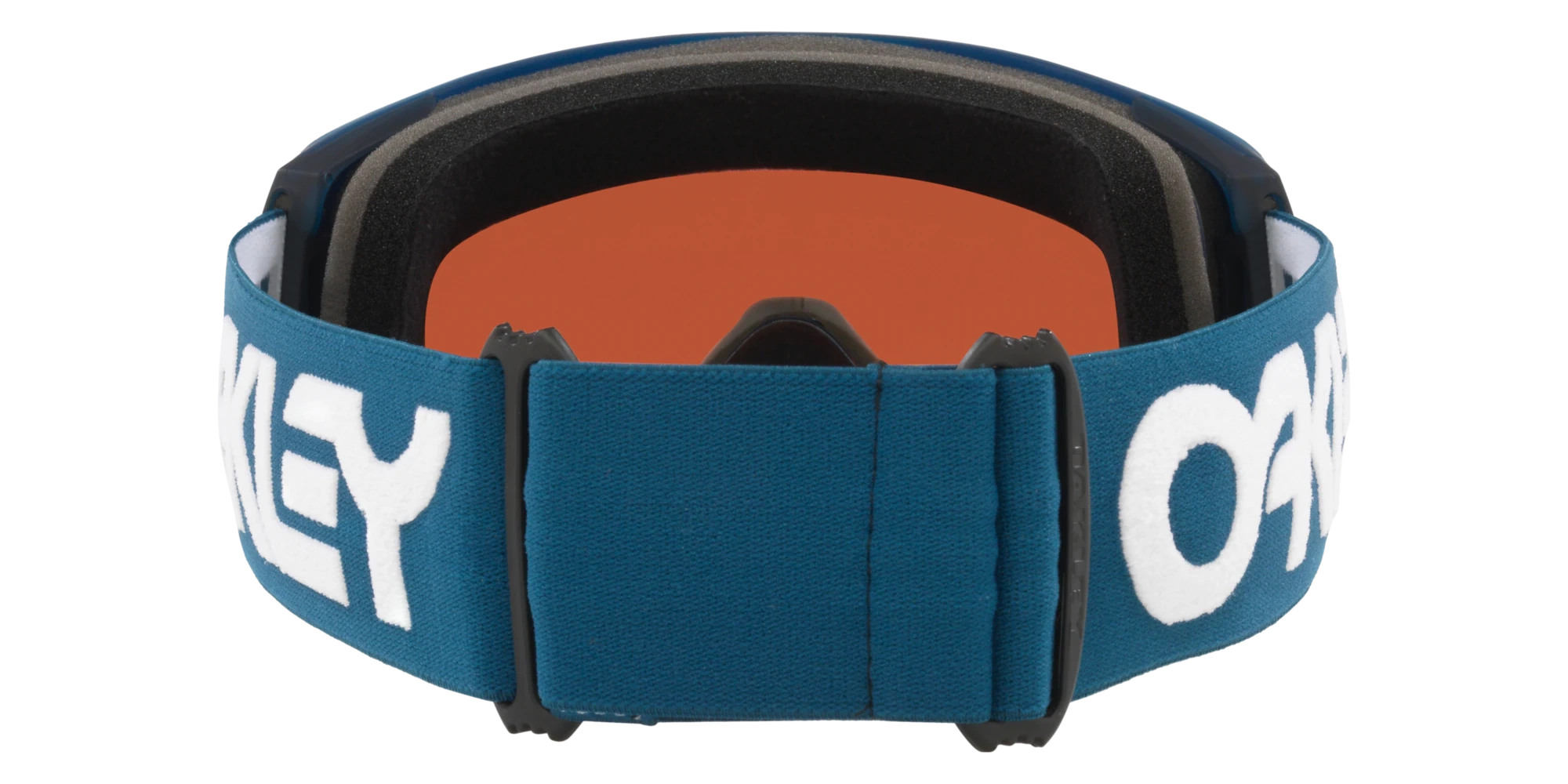 Gogle Oakley LINE MINER Posejdon/Prizm Sapphire Iridium OO7070-92