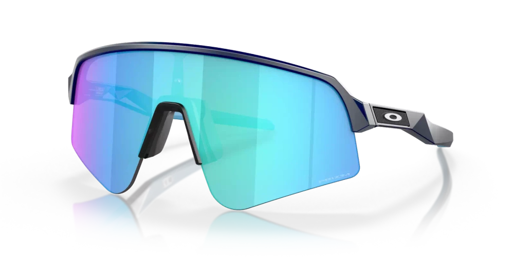 Oakley Sunglasses SUTRO LITE SWEEP Matte Navy, Prizm Sapphire OO9465-05