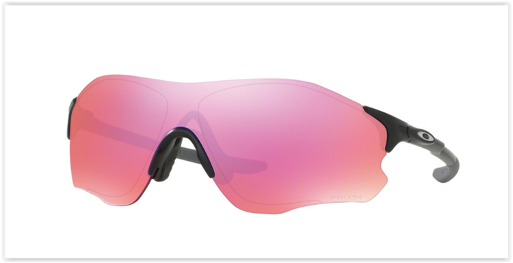 Oakley Okulary EVZERO PATH Matte Black / Prizm Trail OO9308-17