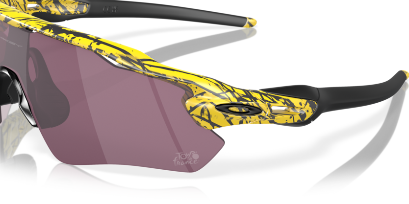 Oakley Okulary przeciwsłoneczne RADAR EV PATH Tdf splatter/Prizm road black OO9208-E8