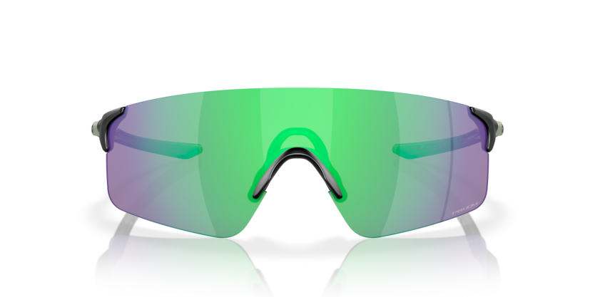 Oakley Okulary przeciwsłoneczne EVZERO BLADES Matte Jade Fade/Prizm Jade OO9454-22