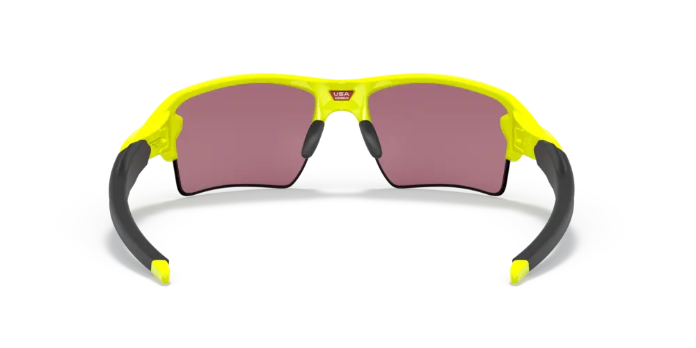 Oakley Sunglasses FLAK 2.0 XL Tennis Ball Yellow, Prizm Road OO9188-H1