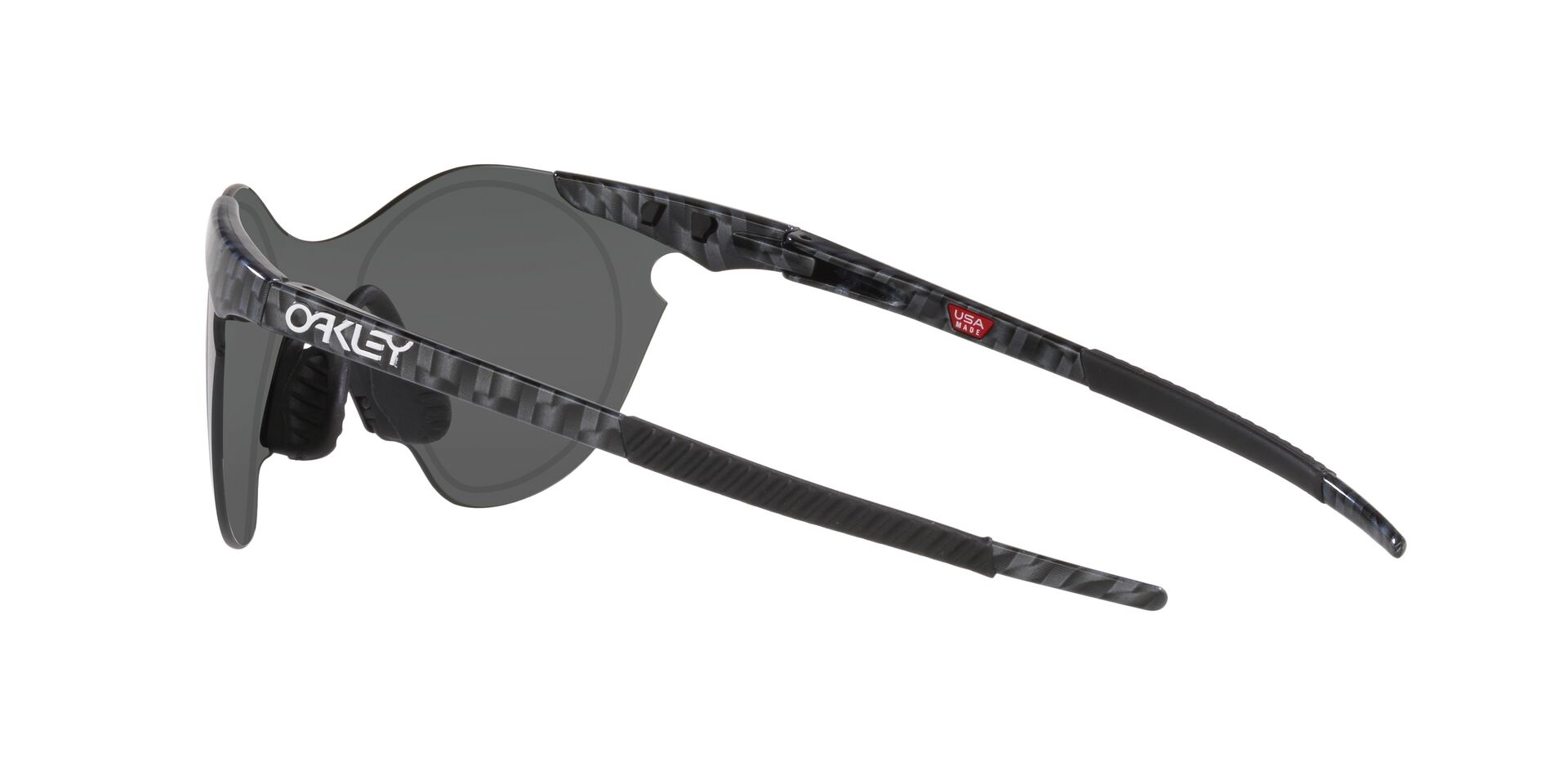 Oakley Okulary Sub Zero okulary przeciwsłoneczne Carbon Fiber, Prizm Black OO9468 - 01