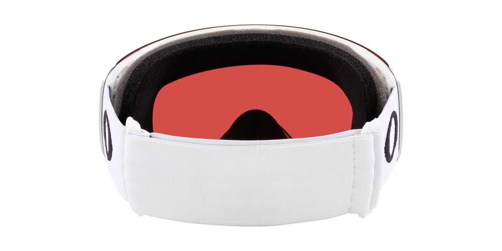 Oakley Gogle FLIGHT DECK M Matte White / Prizm Argon Iridium OO7064-D9