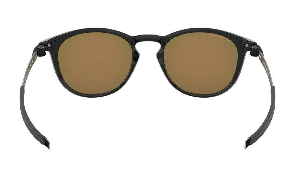Oakley Sunglasses PITCHMAN R Polished Black/Prizm Ruby Polarized OO9439-05