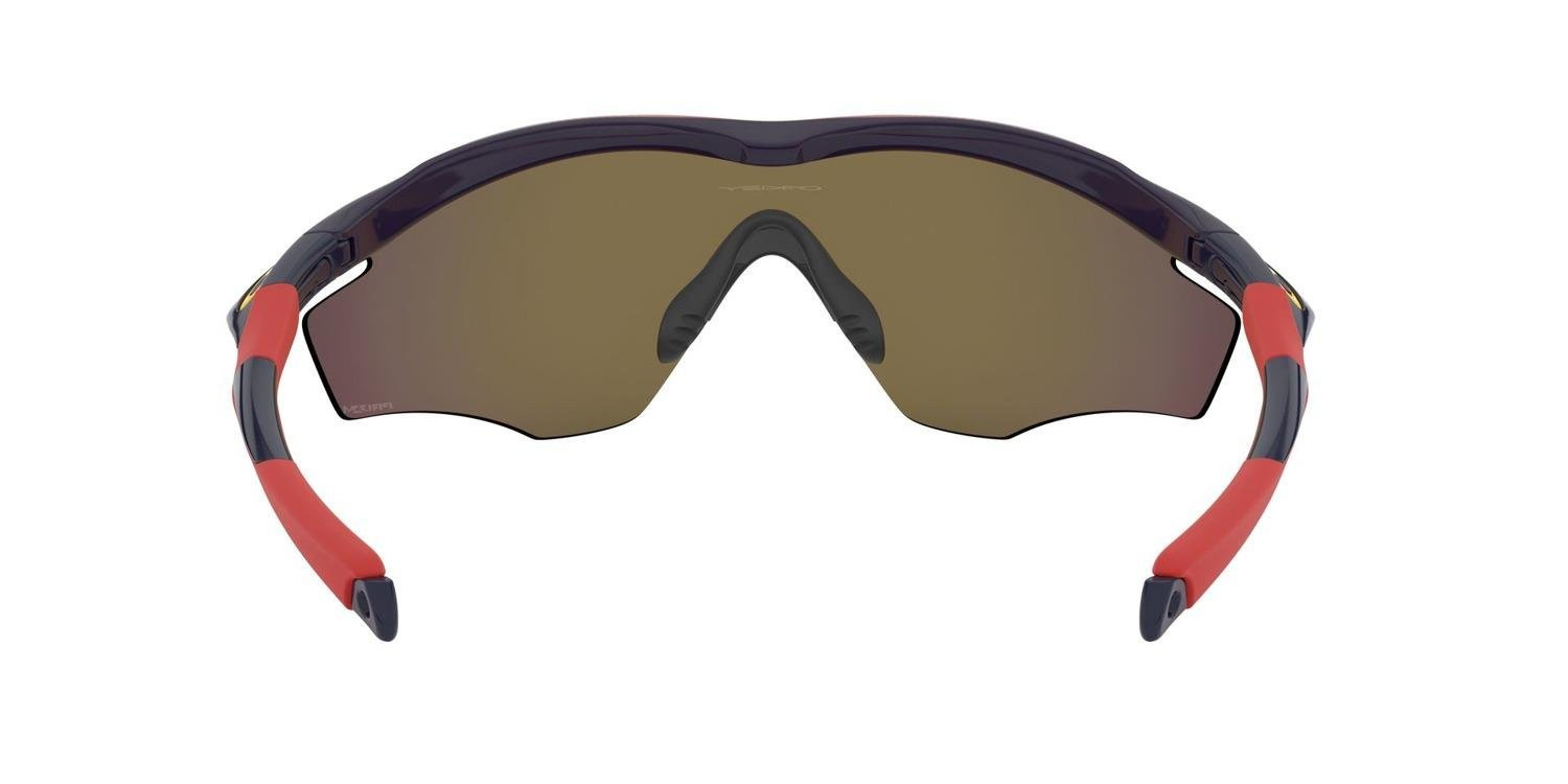 Oakley Sunglasses M2 FRAME XL Navy / Prizm Ruby OO9343-12