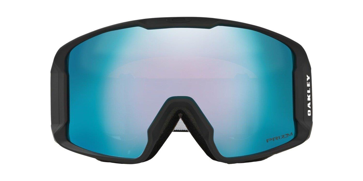 Oakley Goggles Line Miner XM Matte Black / Prizm Snow Sapphire Iridium OO7093-03