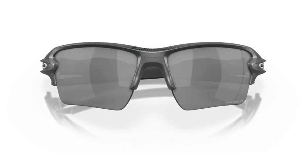 Oakley Okulary przeciwsłoneczne FLAK 2.0 XL High Resolution Carbon, Prizm Black Polarized OO9188-H3