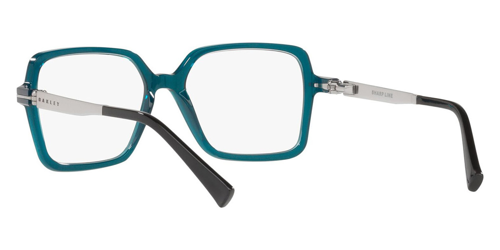 Oakley Optical frame SHARP LINE Polished Aurora OX8172-03