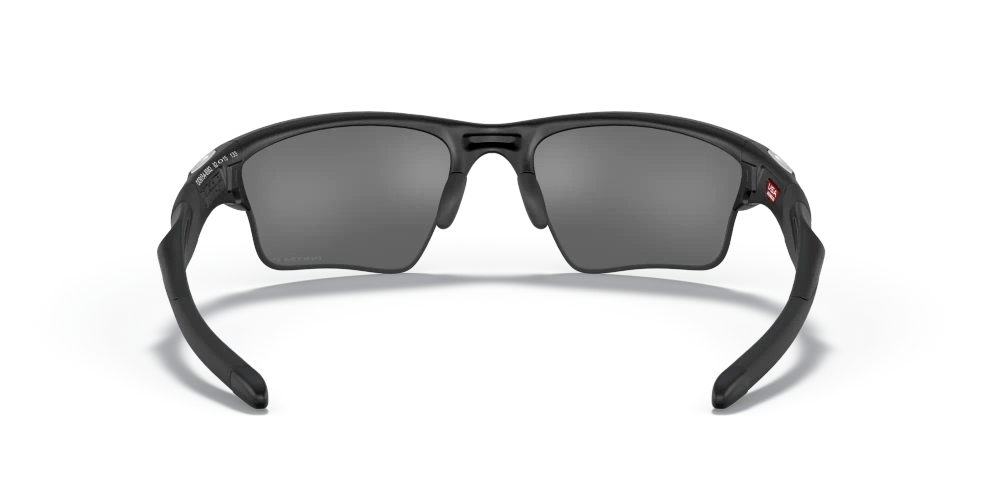 OAKLEY Okulary przeciwsłoneczne HALF JACKET 2.0 XL Matte Black/Prizm Black Polarized OO9154-65