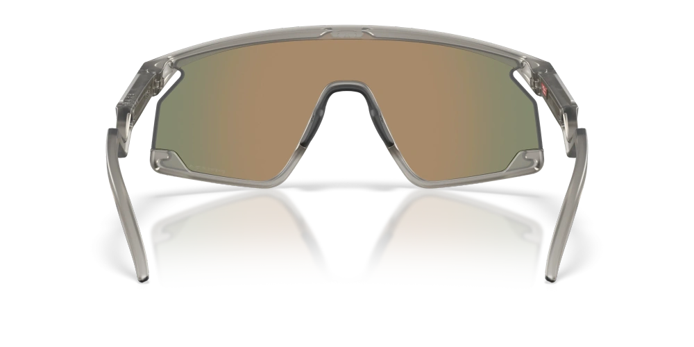 Oakley Okulary przeciwsłoneczne BXTR Matte Grey Ink/Prizm Ruby OO9280-24