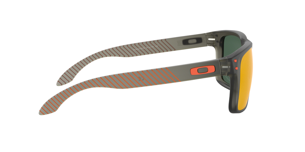 Oakley HOLBROOK Matte Olive Ink/Prizm Ruby OO9102-E7