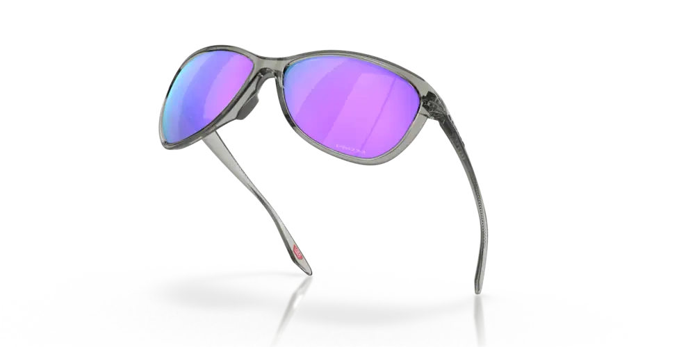 Oakley Sunglasses PASQUE Grey Ink, Prizm Violet OO9222-04