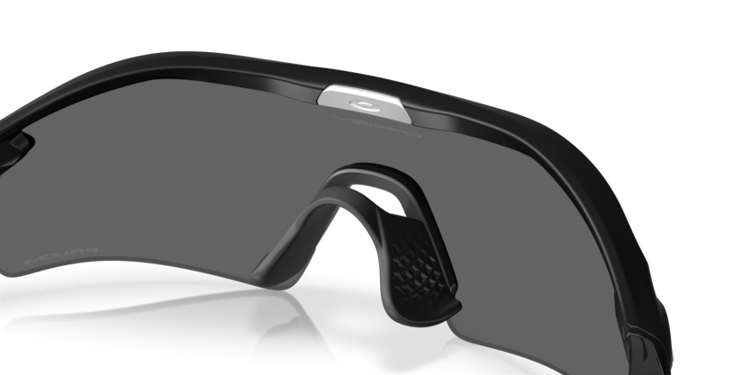 Oakley Okulary przeciwsłoneczne RADAR PLATE Prizm black /Matte black OO9495D-06