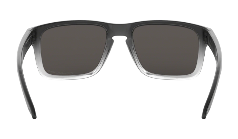 Oakley Okulary Przeciwsłoneczne HOLBROOK Grey Ink Fade/Chrome Iridium Polarized OO9102-A9