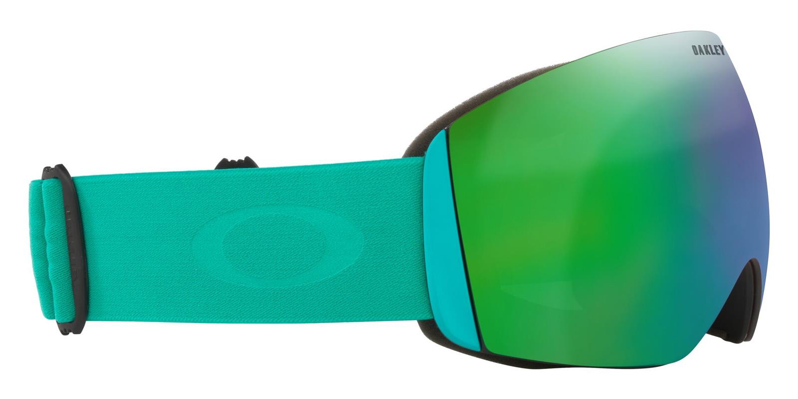 OAKLEY Goggles Snow FLIGHT DECK L Celeste/Prizm Snow Jade Iridium OO7050-A0