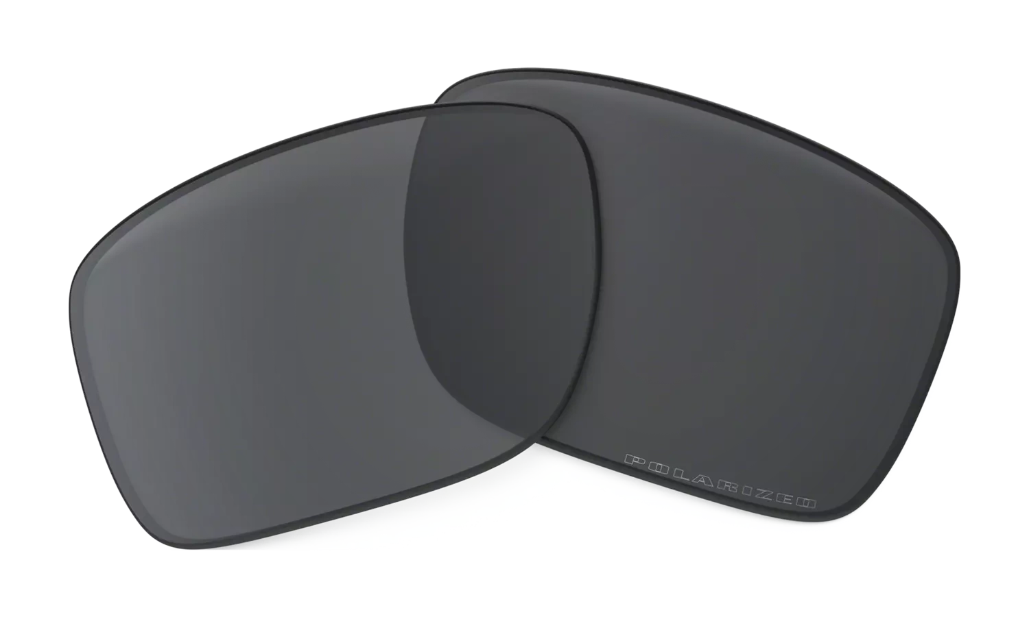 Oakley Replacement Lens Black Iridium Polarized 101-087-008